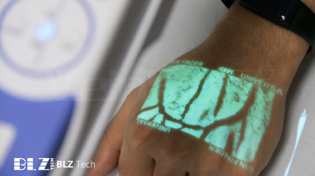 Next Generation VeinSight Vein Finder Will Change Your Doctor Visits Forever