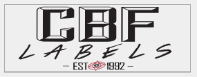 CBF Labels Inc OFFERS  OFF AND FREE GROUND SHIPPING ON ALL CLOTHING LABELS CBF Labels Inc OFFERS  OFF AND FREE GROUND SHIPPING ON ALL CLOTHING LABELS