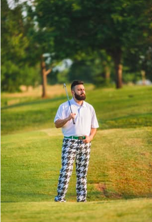 The Community Beard Championship Foundation Presents: The BEARDED OPEN Celebrity Charity Golf Tournament