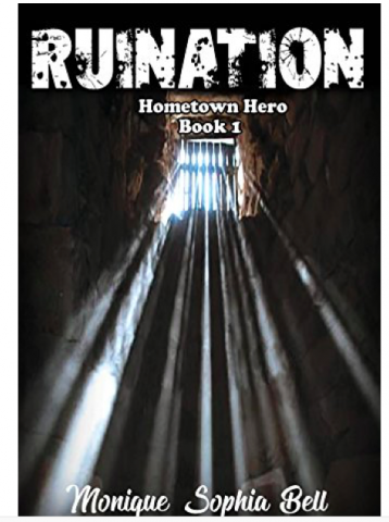 Ruination, An Intriguing Work Of Fantasy By Monique Sophia Bell