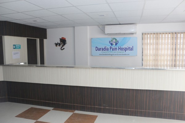 Daradia: The Pain Clinic Celebrates Its 10th Anniversary