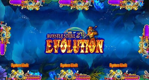 APA Game Upgrades Their Catalogue of Fishing Games with Introduction of Monster Strike 2 Evolution and Flower Fairy APA Game Upgrades Their Catalogue of Fishing Games with Introduction of Monster Strike 2 Evolution and Flower Fairy