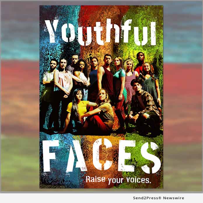 NYC Dancers Step Together in Short Musical Film to Encourage Our Youth to Speak Out!