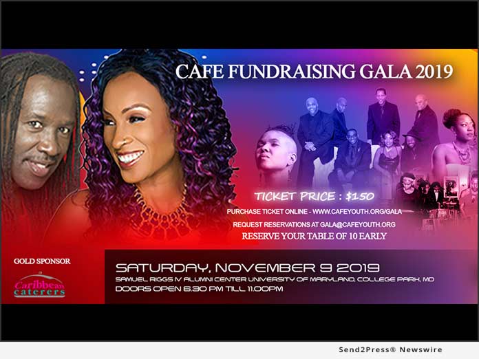Cultural Academy for Excellence (CAFE) Announces Upcoming CAFE 2019 Fundraising Gala