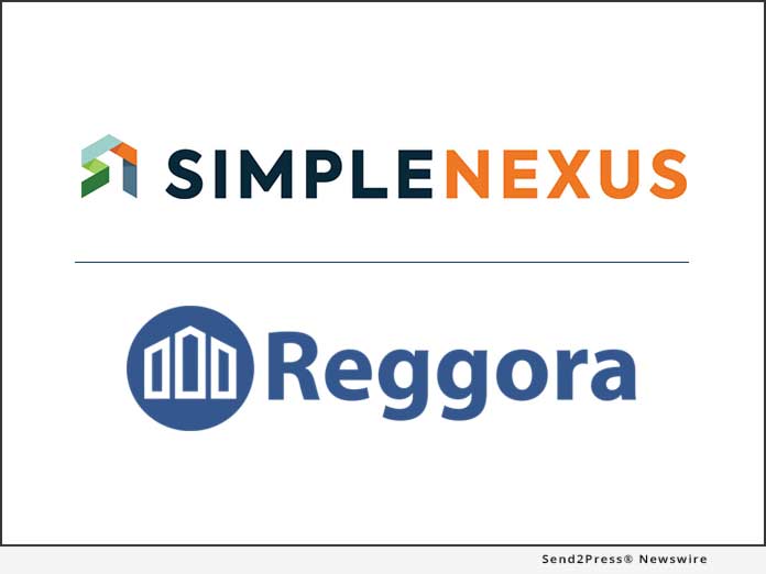 SimpleNexus Integrates with Reggora, Enabling Loan Originators to View and Manage Appraisals on the Go
