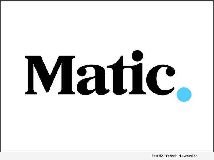 Matic named to InsurTech100 list of the world’s top insurance technology providers