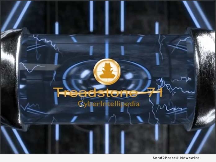 Treadstone 71 Releases Comprehensive Knowledgebase for Cyber and Threat Intelligence: CyberIntellipedia