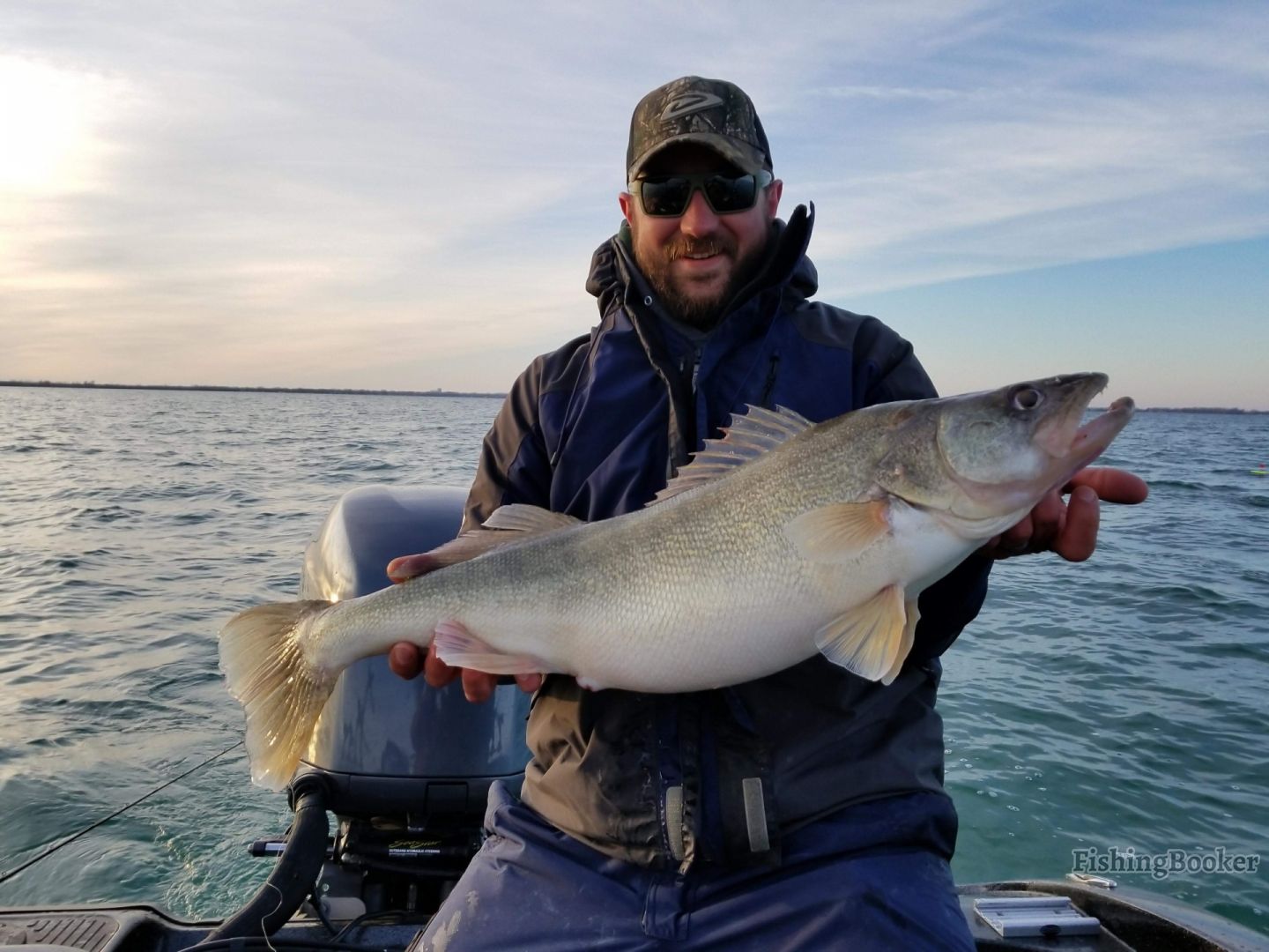 Lake Erie Walleye Charters Marks Three Decades Of Guiding Experience On The Water Lake Erie Walleye Charters Marks Three Decades Of Guiding Experience On The Water