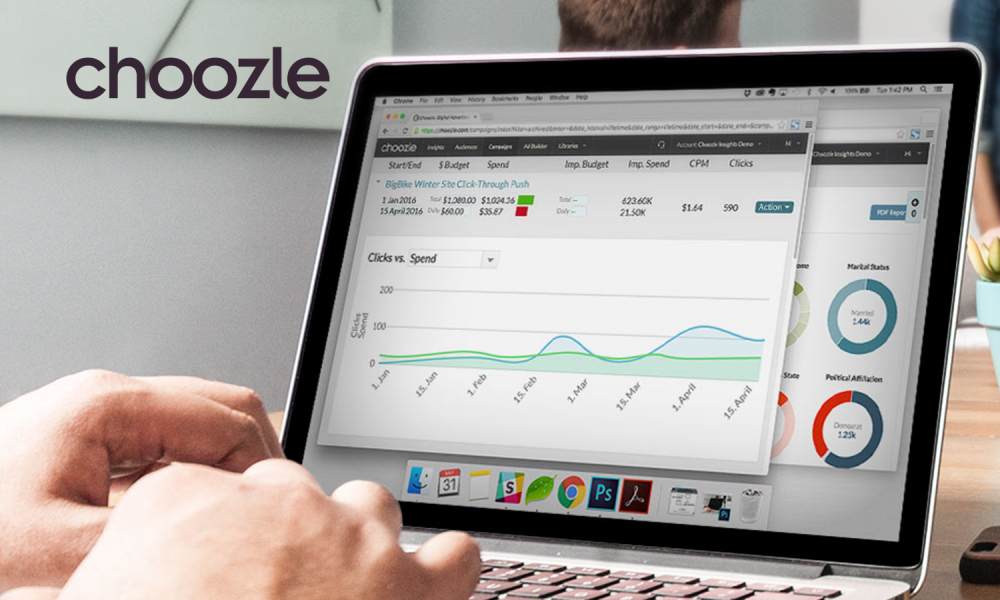 Choozle Secures  Million in Series C Funding from Boathouse Capital Choozle Secures  Million in Series C Funding from Boathouse Capital
