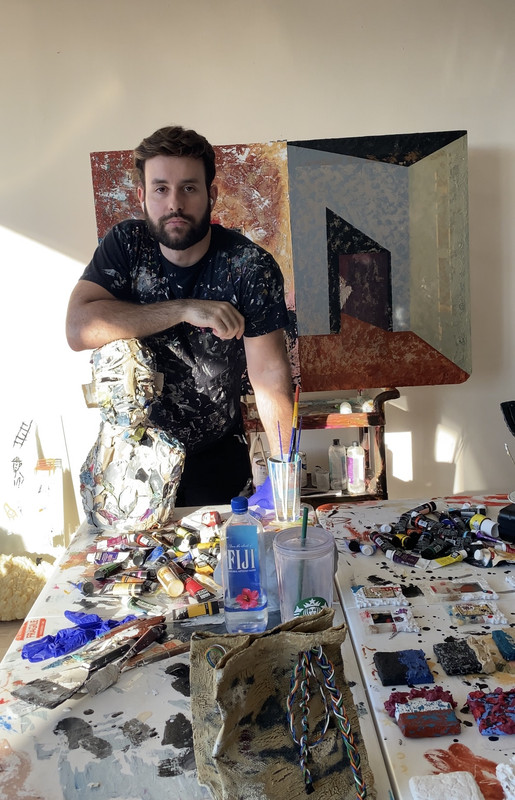 Chashama Presents, Fresh Off The Boat by Tarik Mendes from December 10th 2022, January 6th, 2023