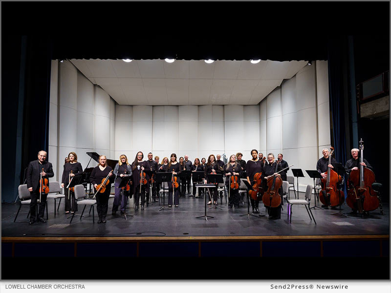 Lowell Chamber Orchestra Receives Three-Year Funding for Advancement Of BIPOC Composers