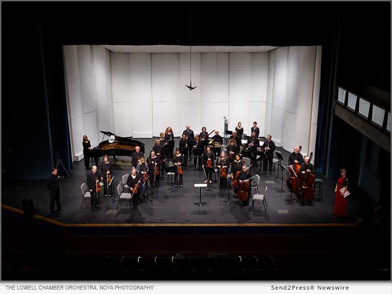 Lowell Chamber Orchestra to premiere new edition of Julia Perry’s symphony