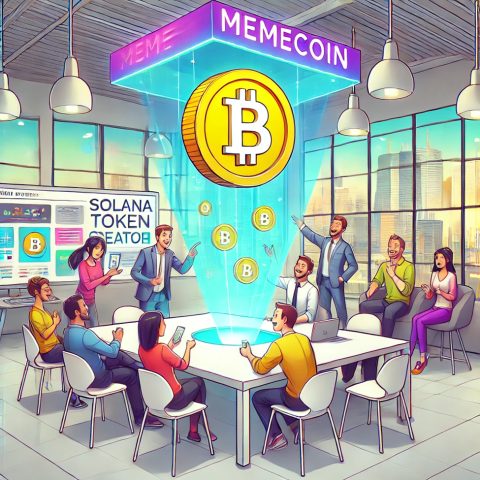 Memer Studio Launches Revolutionary Solana Token Creator and Crypto Website Builder Memer Studio Launches Revolutionary Solana Token Creator and Crypto Website Builder