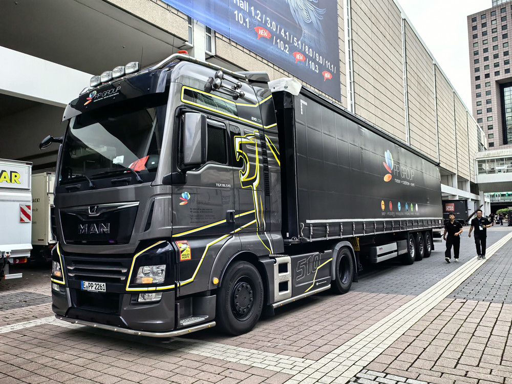 Jiulong Company Discusses Truck and Trailer Parts Market