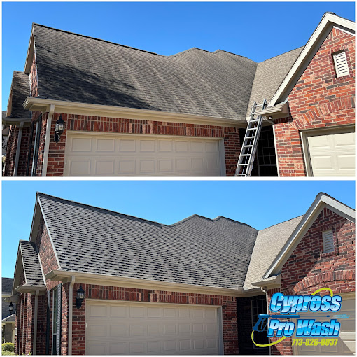 Revitalize Home with Professional Roof Cleaning from Cypress Pro Wash Revitalize Home with Professional Roof Cleaning from Cypress Pro Wash