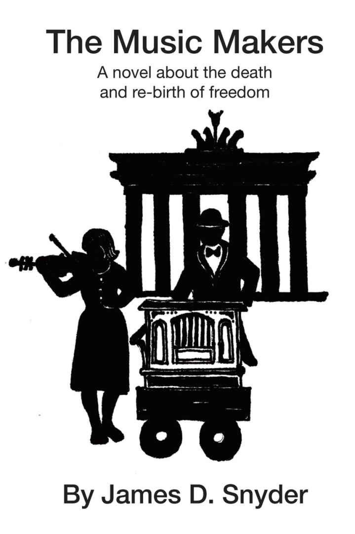 Just Launched: ‘The Music Makers’, a Gripping Novel of a Struggle for Freedom.