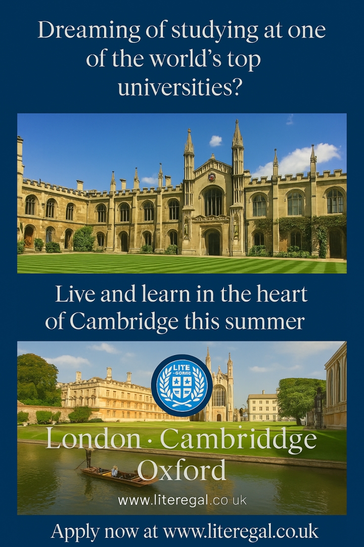 Lite Regal Education Inspirational Summer School Launches New Artificial Intelligence Course for Students Aged 15-18 and 18+