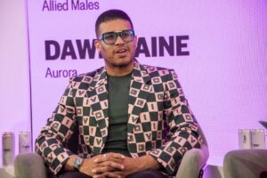 Lee Chambers speaks at the inaugural SXSW London event