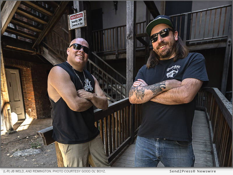 Country Hip-Hop Mavericks, Good Ol’ Boyz, Headline Free Outdoor Show at SeaSalt Honky Tonk on the Beach This Friday, July 5, 2025