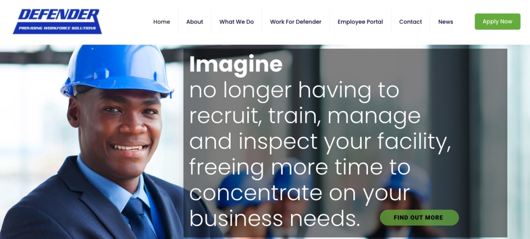 Industry-Leading Workforce Solutions Provider Defender Services Continues Expansion Across Southeast, Delivering Comprehensive Staffing Solutions for Manufacturing
