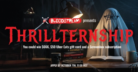 CableTV.com Offers Spooky “Thrillternship” – Get Paid 6 to Watch Scary Movies This Halloween