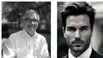 Hollywood Magic: Steven Vitali and Keith Liedtke Collaborate on a New Screenplay