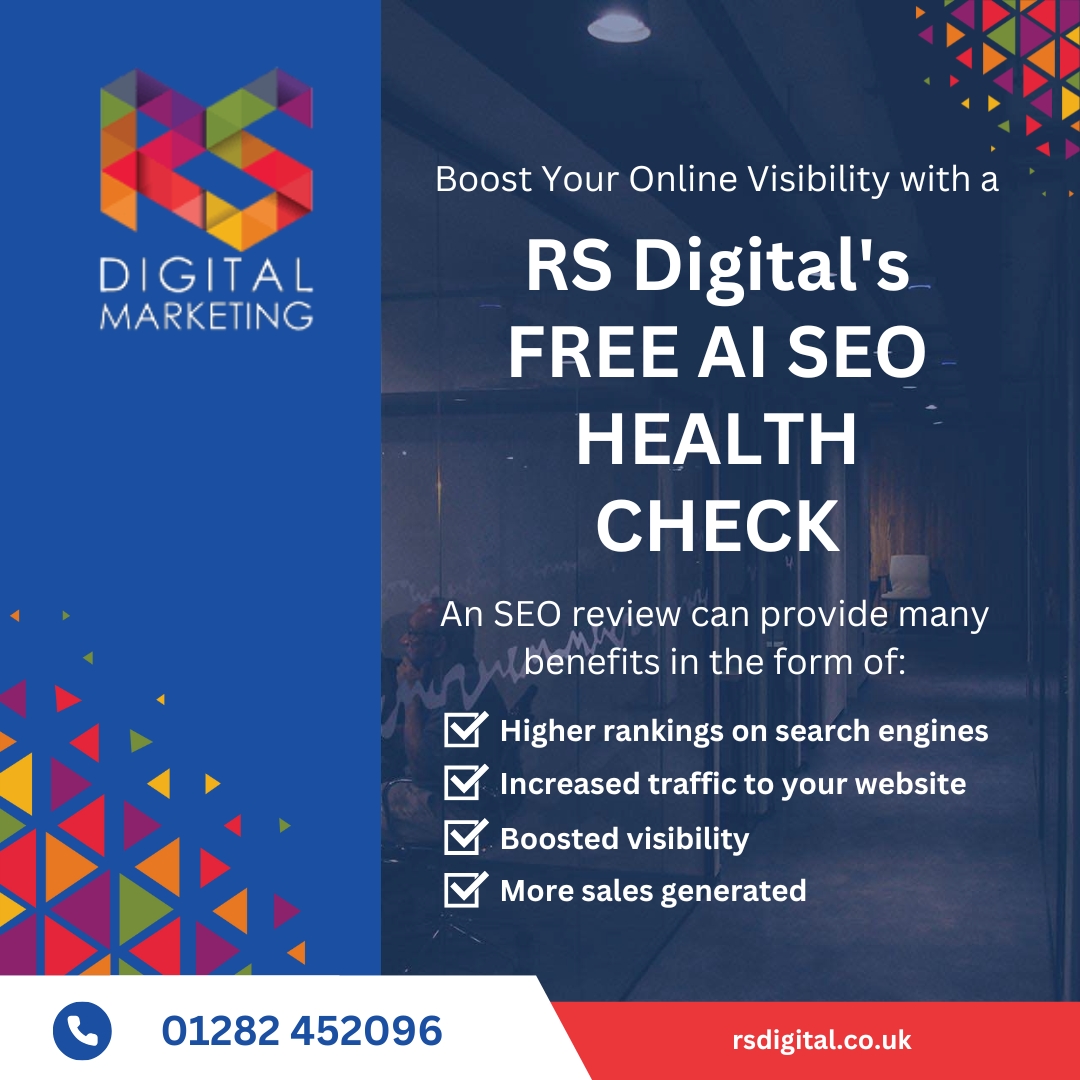 RS Digital Unveils Next-Generation AI SEO Framework to Help UK Businesses Win in Google’s AI Search