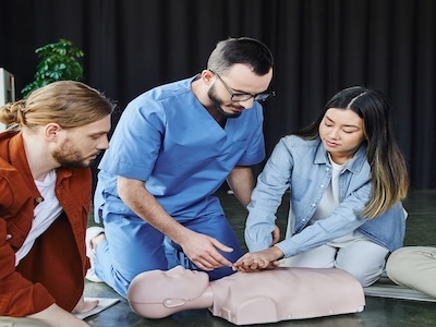 CPR Launches a New Website That Redefines Access to Life-Saving Training in Maryland