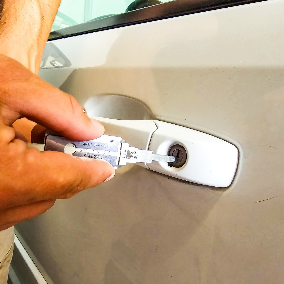 Titan Lock & Key Strengthens Roadside Assistance for Auto Lockouts in Naperville