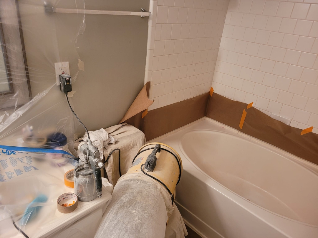 Bathtub Refinishing Atlanta GA: Surface Pro Refinishing Introduces Eco-Friendly Coating Solution