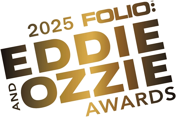 Peerless Media Honored with Two 2025 Folio: Eddie & Ozzie Awards Peerless Media Honored with Two 2025 Folio: Eddie & Ozzie Awards