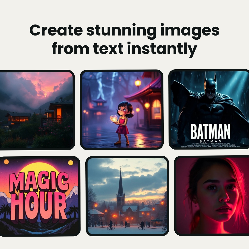 Magic Hour Launches Pro Mode in AI Image Generation Magic Hour Launches Pro Mode in AI Image Generation