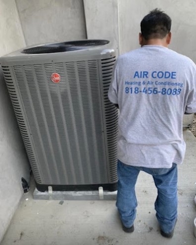 Air Code Air Conditioning & Heating Is Proudly Recognized as Van Nuys’ Most Reliable HVAC Contractor Air Code Air Conditioning & Heating Is Proudly Recognized as Van Nuys’ Most Reliable HVAC Contractor