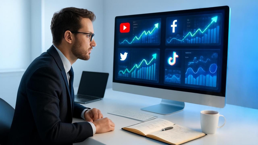 Marketing Expert Tony Hayes Reveals 10 Proven Strategies Including 0K/Month YouTube Method in Latest Newsletter