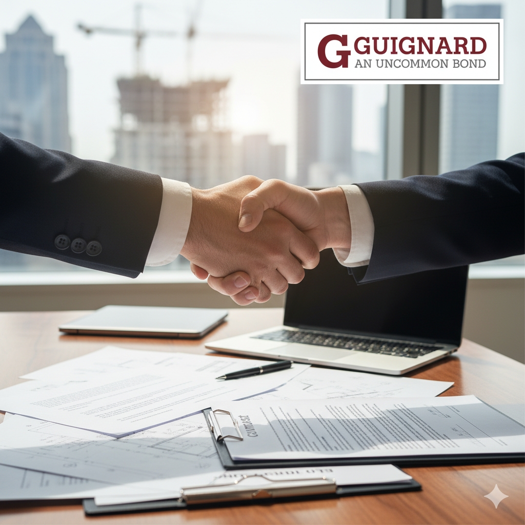 Guignard Company Expands Surety Bond Services for Contractors in Georgia and the Southeast