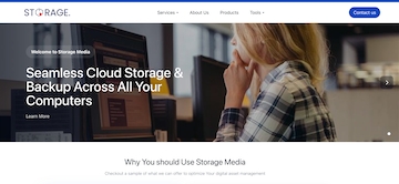 Introducing the Enhanced Storage.Media Experience Introducing the Enhanced Storage.Media Experience