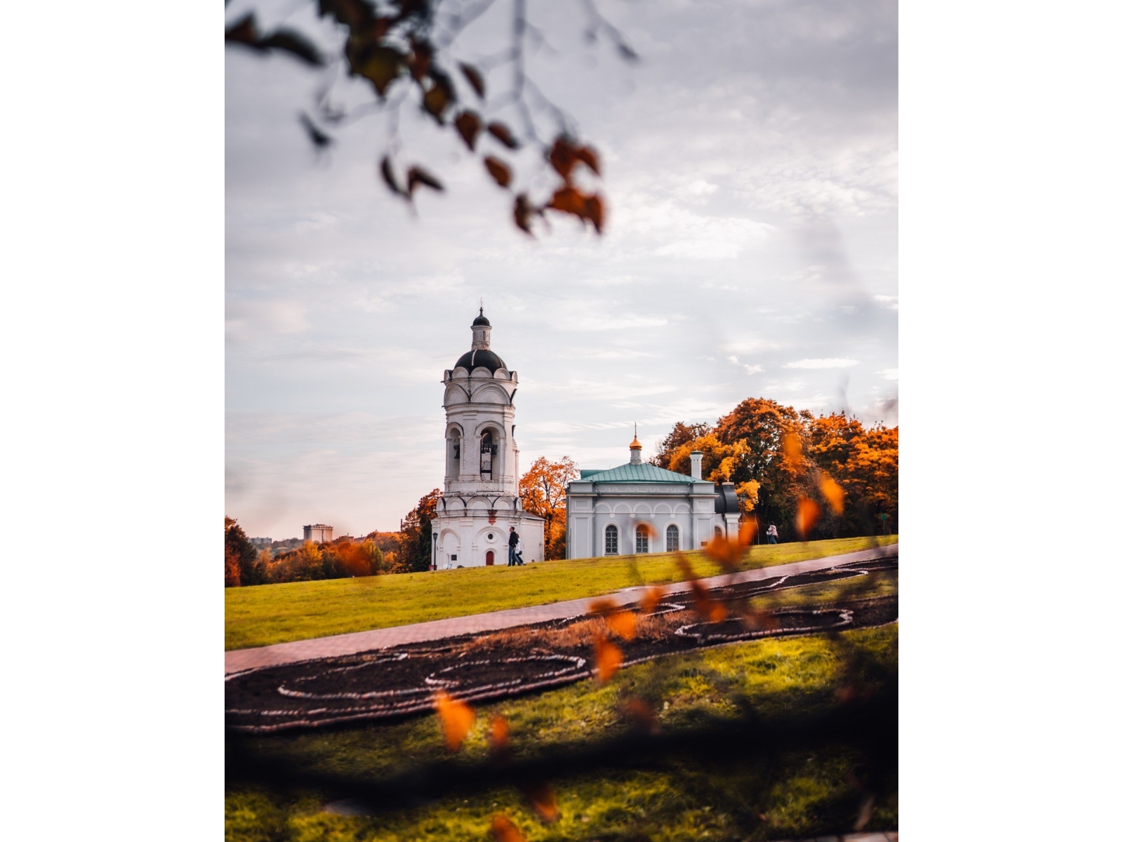 Why visit Moscow in autumn Why visit Moscow in autumn