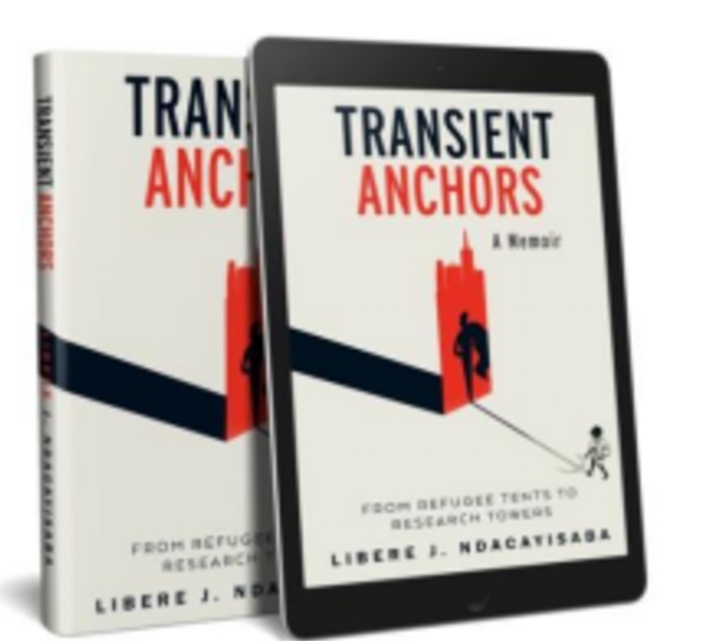 Burundian American Scientist Publishes a Powerful Memoir on Journey from Genocide Survivor to Biomedical Researcher Burundian American Scientist Publishes a Powerful Memoir on Journey from Genocide Survivor to Biomedical Researcher