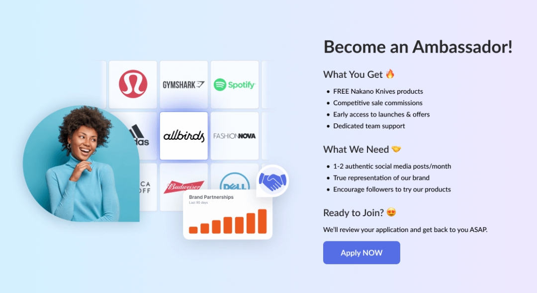 Influencer Hero Launches Customizable Application Pages for Streamlined Influencer Recruitment