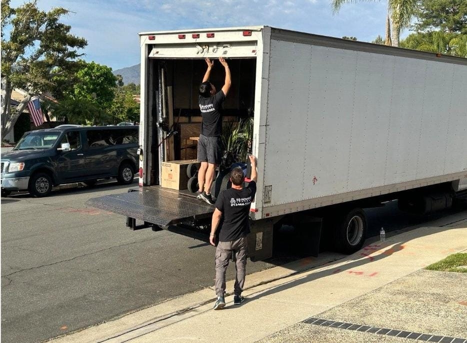 SQ Moving Company Named One of the Top 3 Favorite Moving Companies in Los Angeles’ South Bay Area